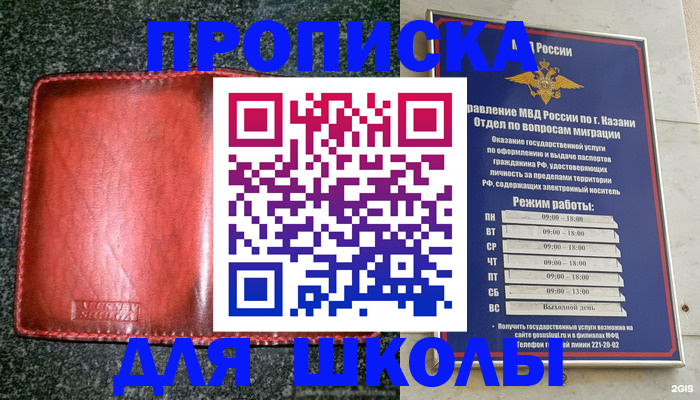 прописка штамп в Лузе